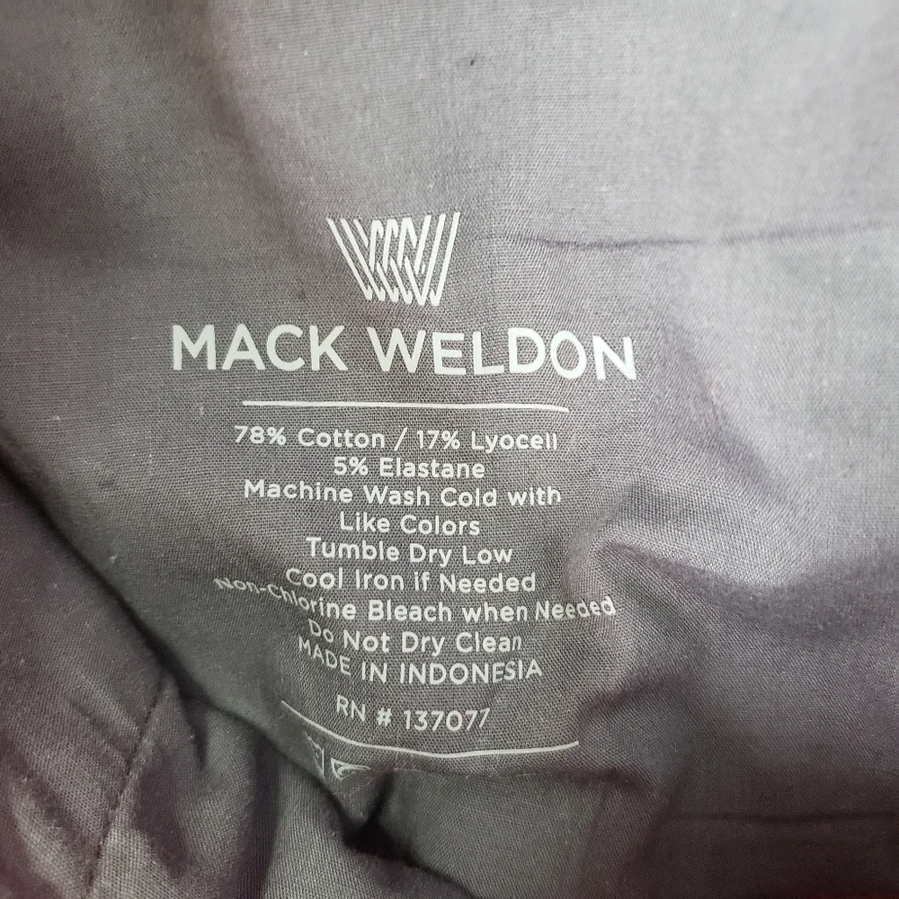Mack Weldon mack weldon